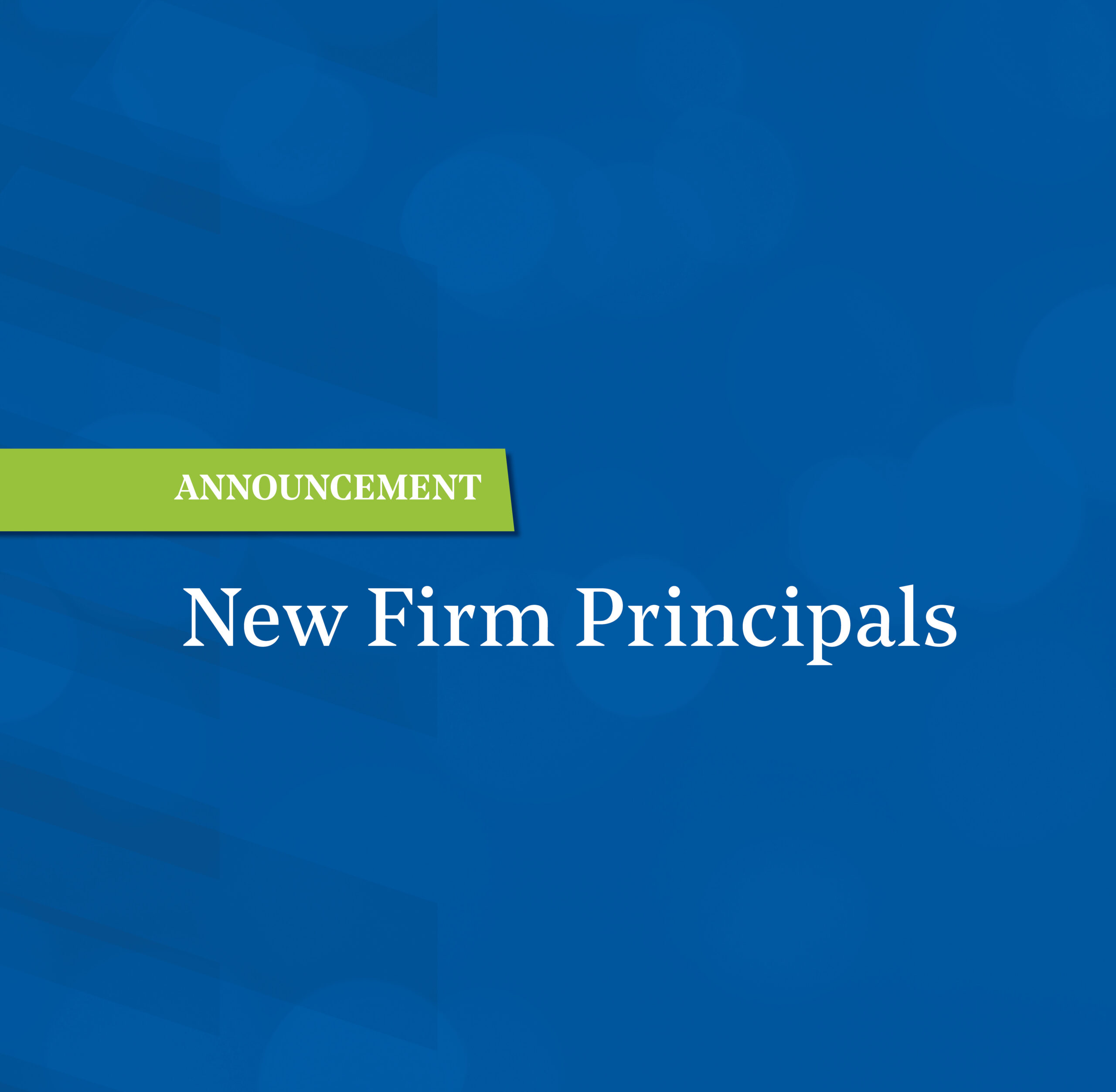 Farnsworth Group Announces New Principals for 2024